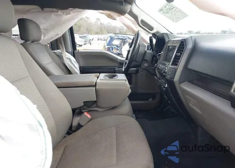 2019 Ford F-150 Xlt из США, поврежденный, VIN 1FTEW1E44KFC01048